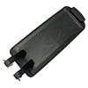 XUKEY Auto Bracciolo Latch Coperchi Per A4 8E B6 B7 Exeo Centro Console Copertura Centro Clip Cattura Cuoio DELL'UNITÀ di elaborazione Bracciolo Cap Sostituzione Riparazione