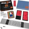 GENMAG® 1x Portatarga Auto Magnetico Senza Cornice [Universale & Extra-Forte] Porta Targa Auto Magnetica | Supporto Targa Anteriore o Posteriore | Portatarga Invisibile e Rimovibile con Calamite