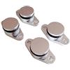 Twowinds Valvole Aspirazione 22 mm Compatibile con BMW E87 E46 (4 pz)