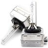BeiLan 2-Pack D1S Car Headlights Lampadine HID Xenon 6000K Super Bright White Light 35W 12V Lampada ad alta intensità di sostituzione per lampade alogene o LED per esterni
