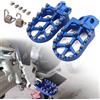 JFG RACING Pedane Moto, per 65-701 TE TC FE FC ENDURO SUPER MOTO 14-18 FS450 15