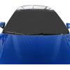 L&P Car Design GmbH Intersale - Protezione Parabrezza antighiaccio, con Chiusura a Scatto
