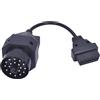 AntiBreak Goldplay 20pin cavo adattatore connettore obd obdii 16pin cavo diagnostico per E36 E46 E38 E39 E53 X5 Z3