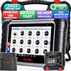 Autel MaxiCOM MK808BT PRO OBD2 Auto Diagnostica, 2025 Wireless Ver. di MK808S/ MK808/ MX808S, Bidirezionale come MK900/ MK900BT/ MK808BT Diagnosi Auto, Tutti Sistemi, 28+ Servizi, Funziona con BT506