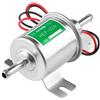 Vientiane Motors modified HEP-02A 12V Heavy Duty Pompa Carburante per benzina e diesel (Argento)
