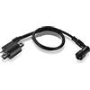 GOOFIT Bobina accensione Ignition Coil sostituzione per CG 125cc 150cc 200cc 250cc ATV Dirt Bike Go Kart Pit Bike Veicolo a Ruote Quad