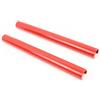 TZYSZDB DWVV-F20 F30 Inserti Griglia Accessori per 2 3 Series 2012-2018,Inserti Griglia Anteriore Radiatore per 320i 328i 330i 335i 428i (F20 F30, Rosso)