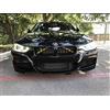 TZYSZDB DWVV-F20 F30 Inserti Griglia Accessori per BMW 2 3 Series 2012-2018,Inserti Griglia Anteriore Radiatore per 320i 328i 330i 335i 428i (F20 F30, Giallo)