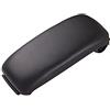 SZDPC Coperchio Bracciolo compatibile con Audi A3 2003-2013, Neri PU Pelle
