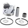GOOFIT Kit di Montaggio del pistone da 44 mm Sostituzione per Pocket Cyclot Scooter da 2 Tempi e Scooter