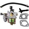 GOOFIT 19mm Carburatore Carb Sostituzione per GX160 5.5HP GX200 Motor