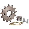 WOOSTAR Moto 428 13 Denti Pignone 20mm Sostituzione per 50cc 70cc 90cc 110cc 125cc Dirt Pit Bike Mini Bike ATV 4 Ruote Moped
