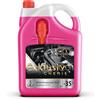 Exklusiv Chemie 5 litri G12+ Radiatore Antifreeze 5 anni | Coolant car up to -35° | G12 Coolant car | Ready for use | Long-lasting protection of engine parts