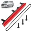 KASturrboo KASturbo Luce stop freno posteriore per Transporter T5 2003-2015 7E0945097A 7E0945097C (rosso) 12V