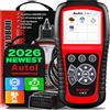 Autel AutoLink AL619 Strumento Diagnostico Auto con ABS SRS OBD2 CAN | diagnostica Lettore Codice Auto