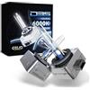 Gread D3S bruciatore allo xeno 2pcs - 6000k 35W - per lampada faro auto Xenon si adatta perfettamente e lunga durata bianca