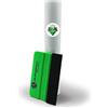 AlphaShield - Pellicola protettiva per la vernice di auto, moto e biciclette, trasparente, autoadesiva, protezione per bordo di carico e del telaio