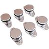 Twowinds - Valvole Aspirazione (22 mm) Compatible con BMW E87 E46 E90 E39 E60 E61 E65 E83 E53 - 6 Cilindri - Rimuovere le valvole (6 tappi)