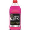 Exklusiv Chemie® Antigelo per radiatori G12+ | Durata 5 anni | Refrigerante per auto fino a -35° | G12 Refrigerante per auto | Pronto all'uso | 1000ml