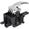 JenNiFer Maniglie delle Portiere Interne Sinistra/Destra per Nissan Navara D40 Ute/Pathfinder R51 05-13 - Sinistra