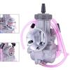 JFG RACING Carburatore da 40mm - Carburatore Moto Universale Carburatore PWK 40