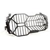 ZHUOWU R1200GS R1250GS Motocicletta Faro Griglia Lampada Anteriore Copertura Protezione per R1250GS ADV R1250GS 2019-2021 per R1200GS LC 2013-2019 R1200GS ADV/LC ADV 2014-2019
