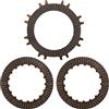 GOOFIT Disco Frizione Singolo Automatico Sostituzione per 50cc 70cc 90cc 110cc 125cc Atvs Dirt Bikes Go Kart Quad 4 Wheeler Pit Bike