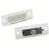 Luci Targa Auto 18 LED 3528 SMD - Per VW Touran, Golf 5, Passat B6 E Altri Modelli - Foto 3