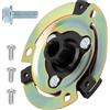 FanPaYY Kit di riparazione del compressore di aria condizionata per A1 A3 Skoda Seat Je-tta Golf Tou-ran Pa-ssat 5N0820803