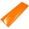 Finest Folia - Pellicole Colorate US Style per frecce, Colore Arancione