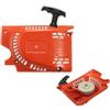 MOMOALA JenNiFer Recoil Pull Start Starter Rosso Per La Sega A Catena Cinese 4500 5200 5800 45Cc 52Cc 58Cc