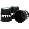 AUPROTEC - Tappo di protezione universale per testa a sfera, 1-2-3, Nero, Plastica