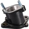 WOOSTAR Collettore Aspirazione Inclinato Carburatore 27mm Sostituzione per CG 125cc 150cc 200cc Verticale Motore Roketa Sunl BMS JCL Jetmoto ATV 4 Wheeler Quad Dirt Pit Bike Go Kart