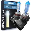 Gread - 2x HB4 lampada alogena in ottica xeno - bianco - 8500k 55W - senza registrazione