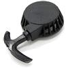 Namvo Motorino di avviamento facile per auto da moto, parte iniziale in alluminio nero per 47CC 49CC Mini Pocket Dirt Bike Minimoto ATV Quad