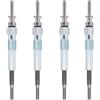 Twowinds Candeletta Compatibile con BMW E46 E53 E60 E61 E63 E64 (4 pz)