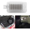 njssjd Illuminazione a LED per bagagliaio per Nissan Micra K13 2010-2017 X-Trail T32 2014-2021 Leaf ZE0 2011-2017