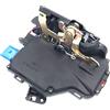 HZTWFC Attuatore blocco porta Meccanismo centrale posteriore destro OEM # 3D4839016A 7L0839016D 7L0839016E per Golf 5 V MK5 - SEAT Leon Toledo OCTAVI