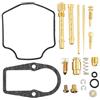 MOMOALA Carburatore Carb Riparazione Ricostruire Kit di Strumenti per Yamaha Xt600E Xt600 Xt600K 3Tb 90-92
