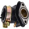 GOOFIT tubo collettore di assunzione Sostituzione per GY6 125cc 150cc Scooters Go Karts ATV Moped Scooter Dune Buggy