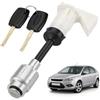 KASturrboo KASturbo Kit di Riparazione Chiusura a Scatto con Blocco Serratura Cofano per Focus CMax 2003-2007 4556337 3M5A-R16B970-AD
