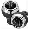 MOMOALA AAlamor 5 6 Speed Gear Stick Pomello del Cambio per Mini Cooper R55 R56 R57 R59 F55 F54-6