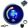 VEGA Manometro Vega® temperatura olio 20-150 °C display digitale e LED 52 mm marca francese