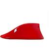 GOZAR ABS Tetto in Plastica Stile Pinna Antenna Segnale Radio Antenne Universial per La Maggior Parte delle Auto-Rosso