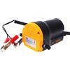 Homtone Pompa Estrattore, 60W 12V Pompa Aspira Olio, Portatile Estrattore Olio  Motore, Pompa di Trasferimento Diesel, Pompa Travaso Gasolio per  Combustibile Benzina Liquidi, Auto Trattori Camion : : Auto e Moto