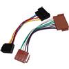 AERZETIX: Adattatore cavo spina ISO AA3 per autoradio C1927