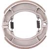 WOOSTAR Ganascia del Freno a Tamburo Sostituzione per Roketa Sunl Jonway Taotao 50cc 110cc 125cc 150cc 250cc ATV 4 Ruote Quad Scooter