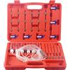 DAYUAN 6 cilindri Diesel iniettore Flusso Tester Set di adattatori Common Rail Leak off