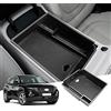 GAFAT Nuova Tcuson NX4 2021-2023 2024 (Automatico) Vano Portaoggetti per Bracciolo, Secondario Organizer da Braccioli per Console Centrale (Nero1)
