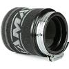 Ramair Filters Filtro aria per moto, nero, 58 mm, MR-016